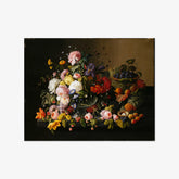 Still Life: Flowers and Fruit by Severin Roesen - thumbnail_0_nf_67312a9712f9211d49d3d717